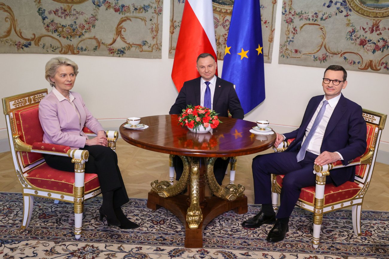 Polska zgłosiła do KE program wsparcia dla polskiego rynku gazu