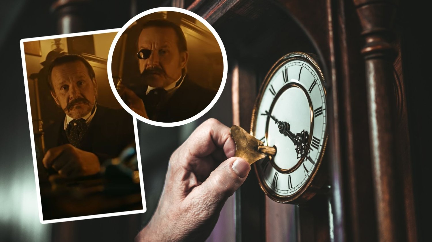 Wielkie otwarcie Fabryki Zegarów w Krośnie. Bartłomiej Topa wkracza do gry jako wizjoner czasu. Stary zegar, Zrzut ekranu rolki z YouTube profilu Muzeum Rzemiosła w Krośnie.