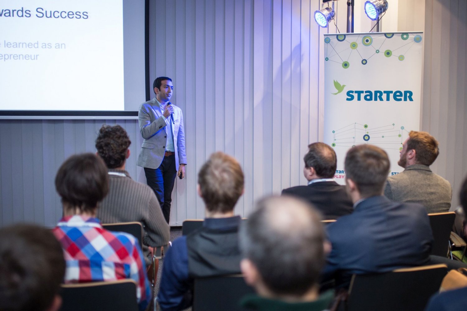 Starter Rocket odbywa się w Gdańsku