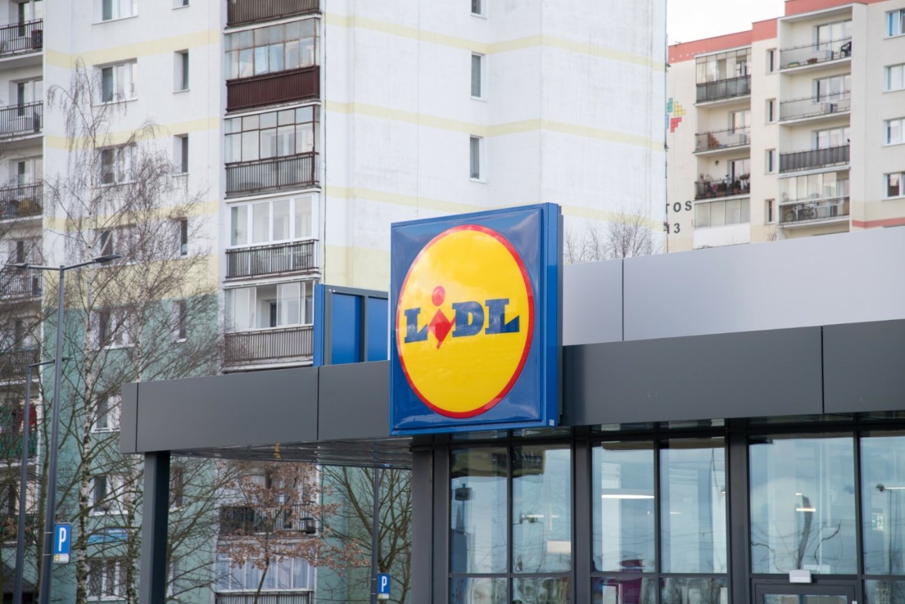 Lidl.