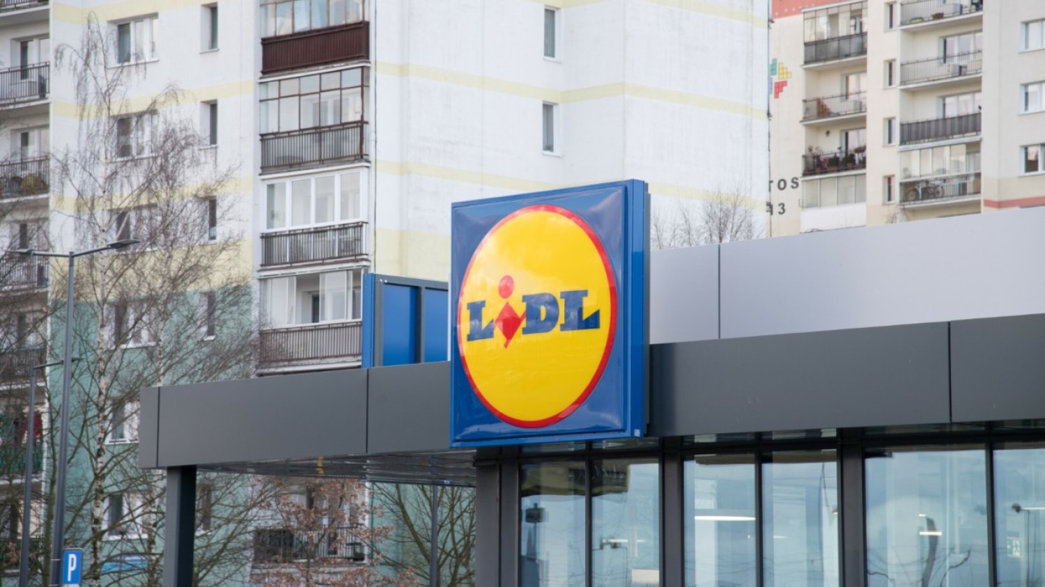 Lidl.