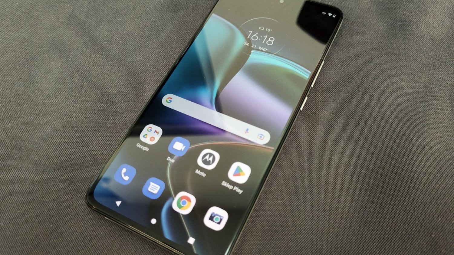 Motorola edge 30