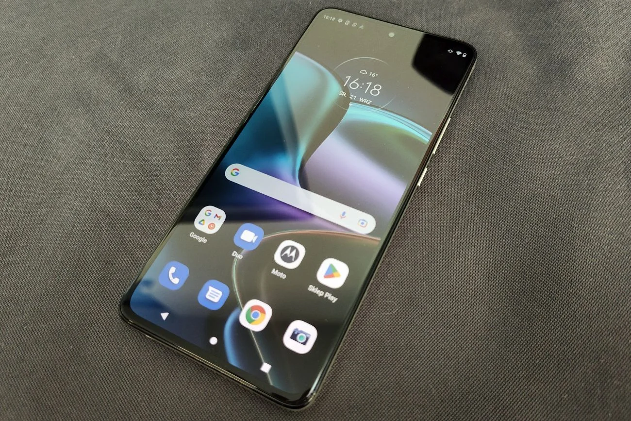 Motorola edge 30
