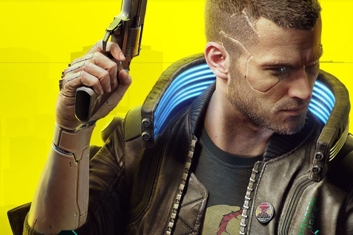 Cyberpunk 2077 premiera przełożona, akcje CD projekt lecą na łeb na szyję.