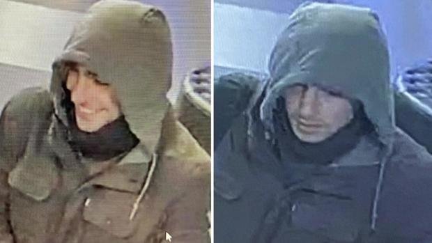 Zdjęcie uśmiechniętego zabójcy stało się najważniejszym tropem dla nowojorskiej policji w sprawie.