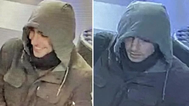Zdjęcie uśmiechniętego zabójcy stało się najważniejszym tropem dla nowojorskiej policji w sprawie.