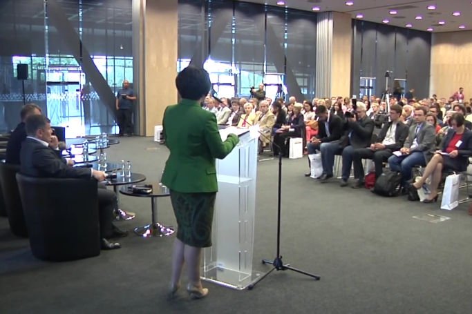 Zadaniem PARP jest zarządzanie funduszami z budżetu państwa i UE, przeznaczonymi na wspieranie przedsiębiorczości i innowacyjności oraz rozwój zasobów ludzkich.