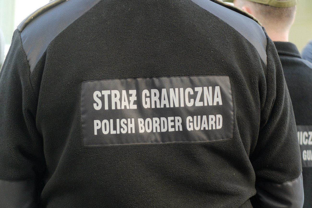 Strażnicy ochraniają polskie granice i walczą o kilkaset złotych dodatku
