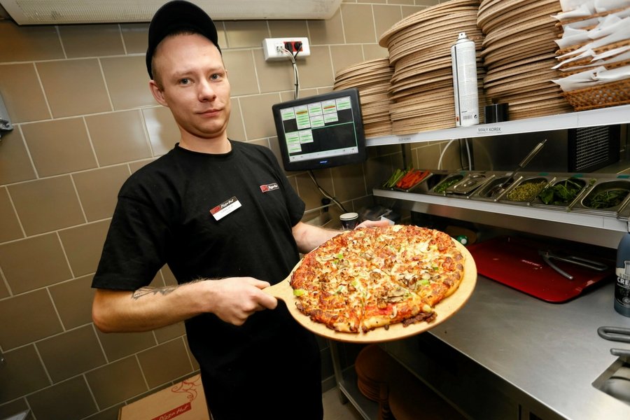 W czerwcu ChatFlow pozyskał wielkiego klienta: firmę Pizza Hut.