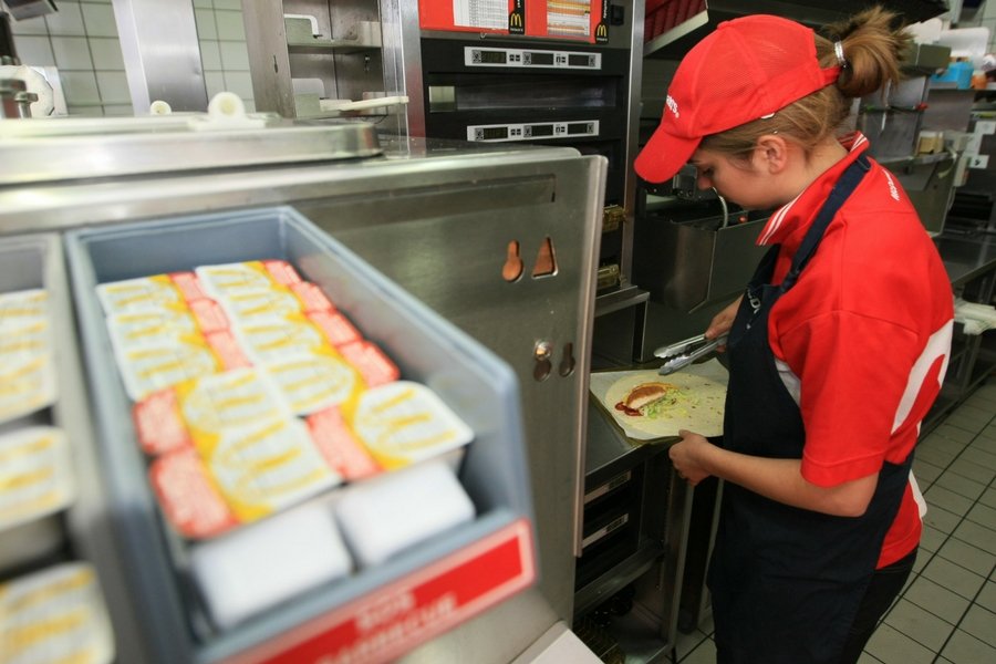 Kłopoty McDonald's w Wielkiej Brytanii mogą rzutować na postrzeganie całej marki.