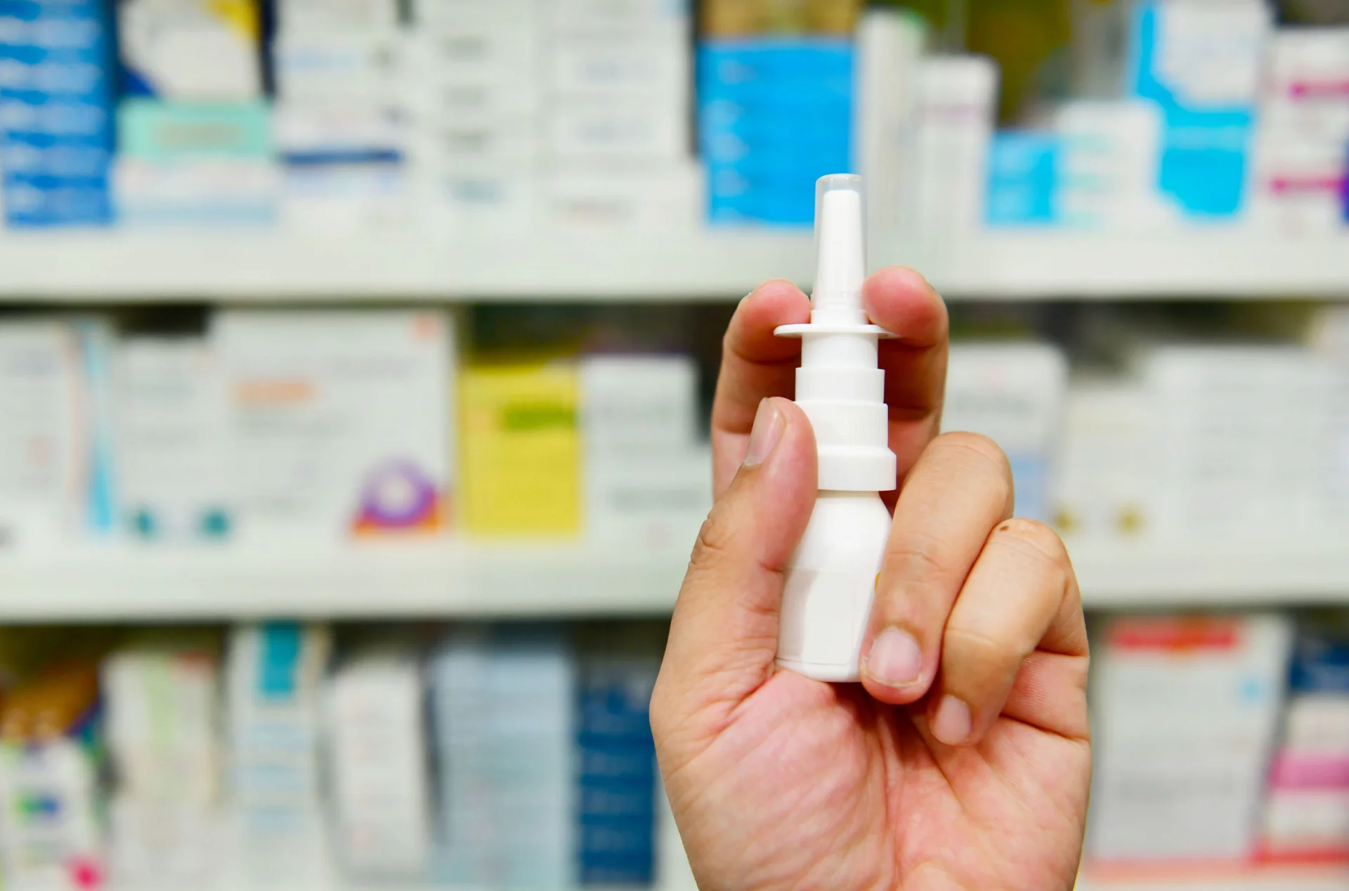 Partia popularnego leku na katar, Sudafed XyloSpray Ha, została wycofana z obrotu.