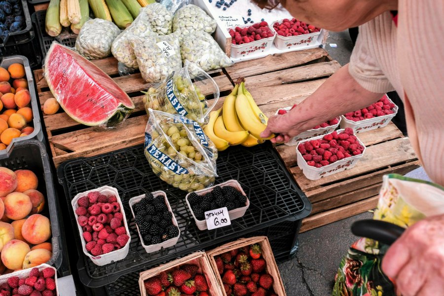 Koszt wyprodukowania kilograma malin to 3,40 zł, ceny w skupie jednak oscylują w granicach 2,20-2,40 zł.