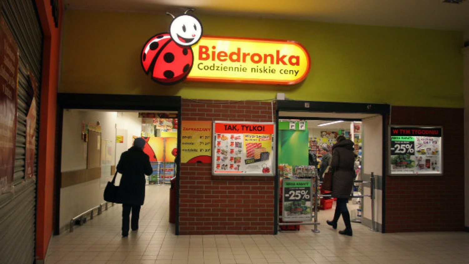 Proponowane przez Biedronkę produkty firmy Hykker zbierają dobre recenzje