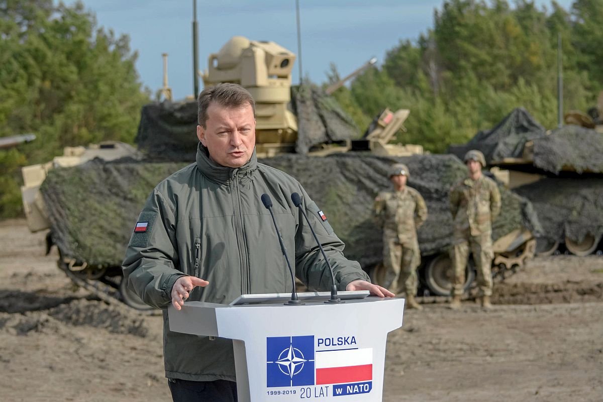 Wojsko chce mieć nadzór nad prywatnymi firmami.