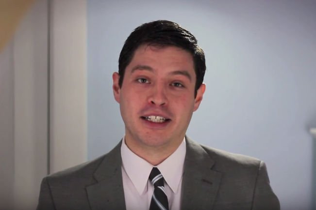 Max Valverde, jeden z założycieli Morninghead i FareHarbor.