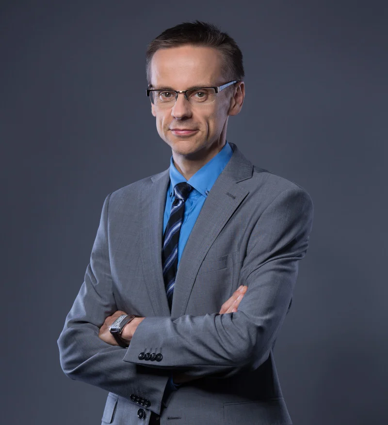 Przemysław Kania, dyrektor generalny Cisco w Polsce