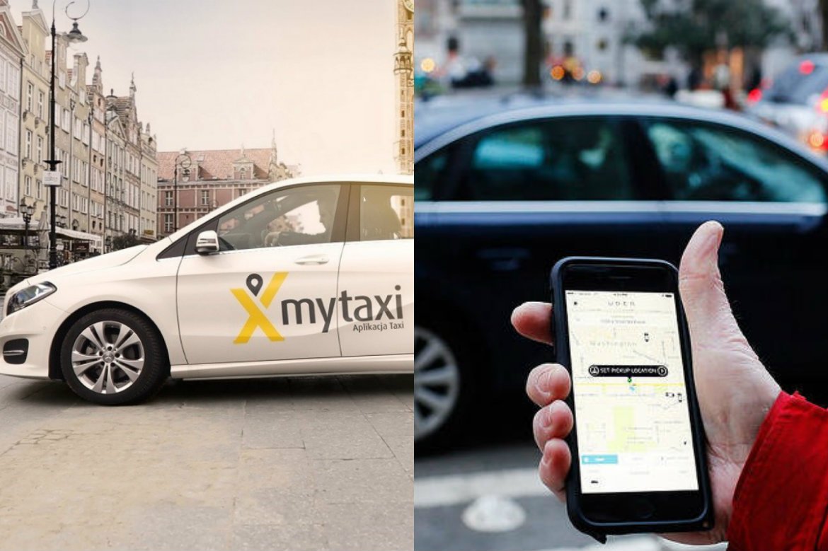 myTaxi wprowadza pierwszą taką usługę w Europie, która pozwoli mu na poważne konkurowanie z Uberem