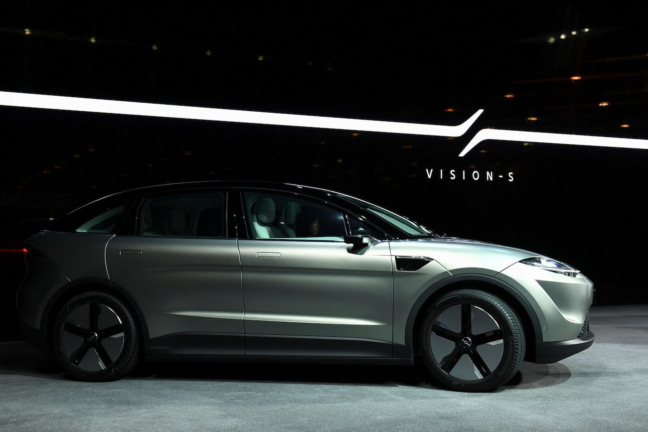 Sony i Honda rzucają wyzwanie Tesli