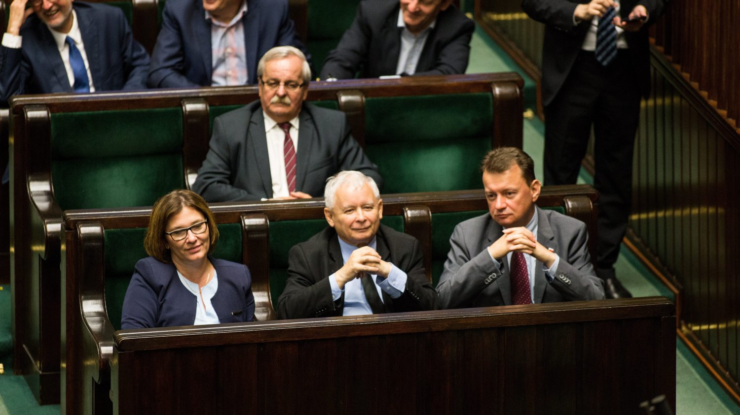 Za przyjęciem przepisów o PPK było 229 posłów