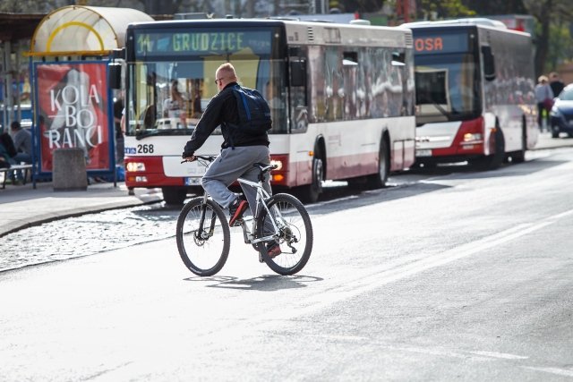 Nadchodzi kolejny sezon rowerowy, który może być tragiczny dla rowerzystów, nie znających i nie przestrzegających przepisów