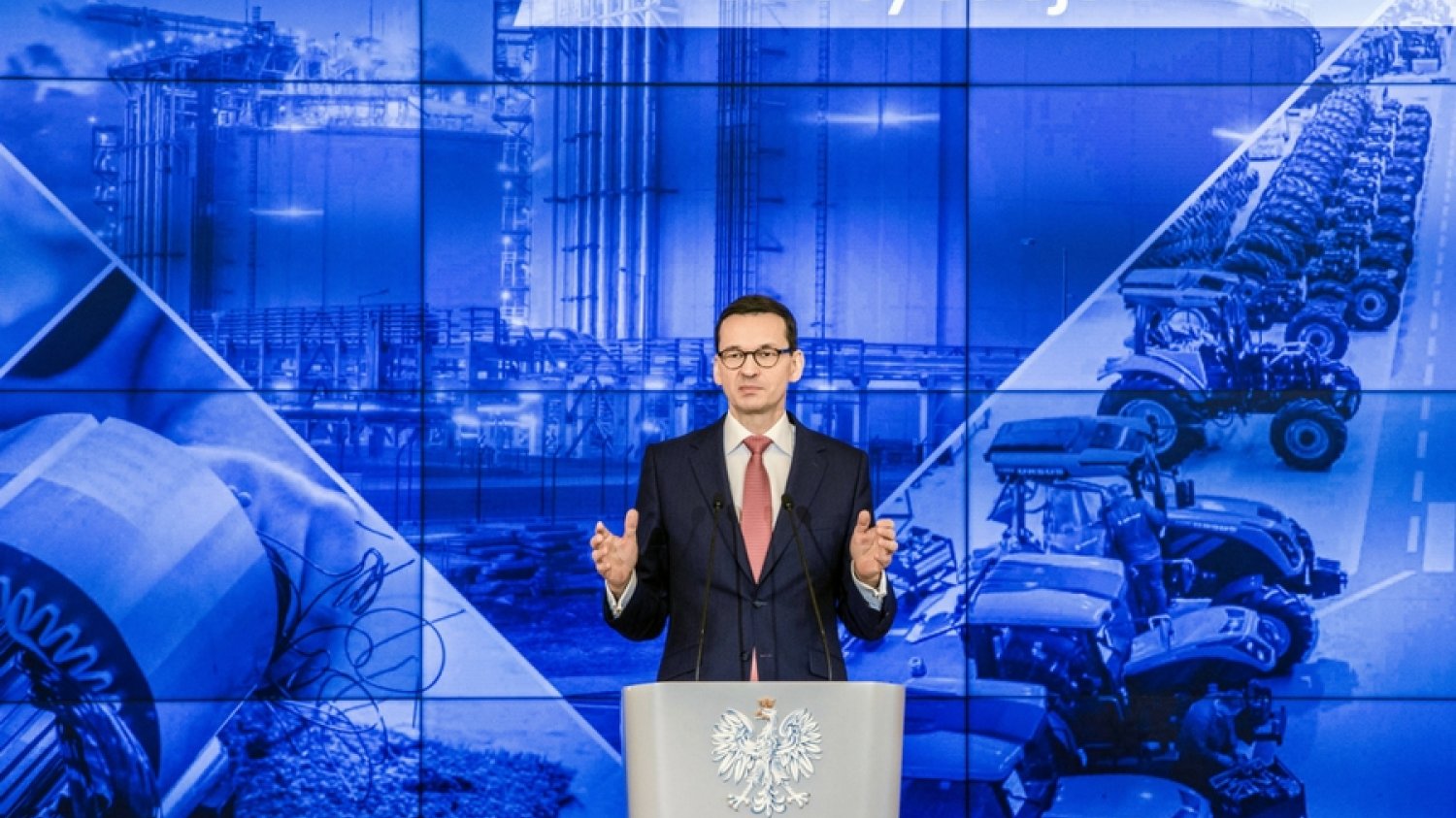 Program PPK to jeden ze sztandarowych pomysłów Mateusza Morawieckiego na przyszłe emerytury.