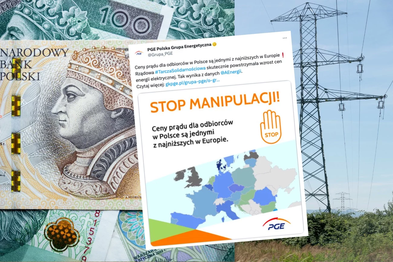PGE włącza się w kampanię wyborczą. Prowadzi rzekomą "kampanię dezinformacyjną".