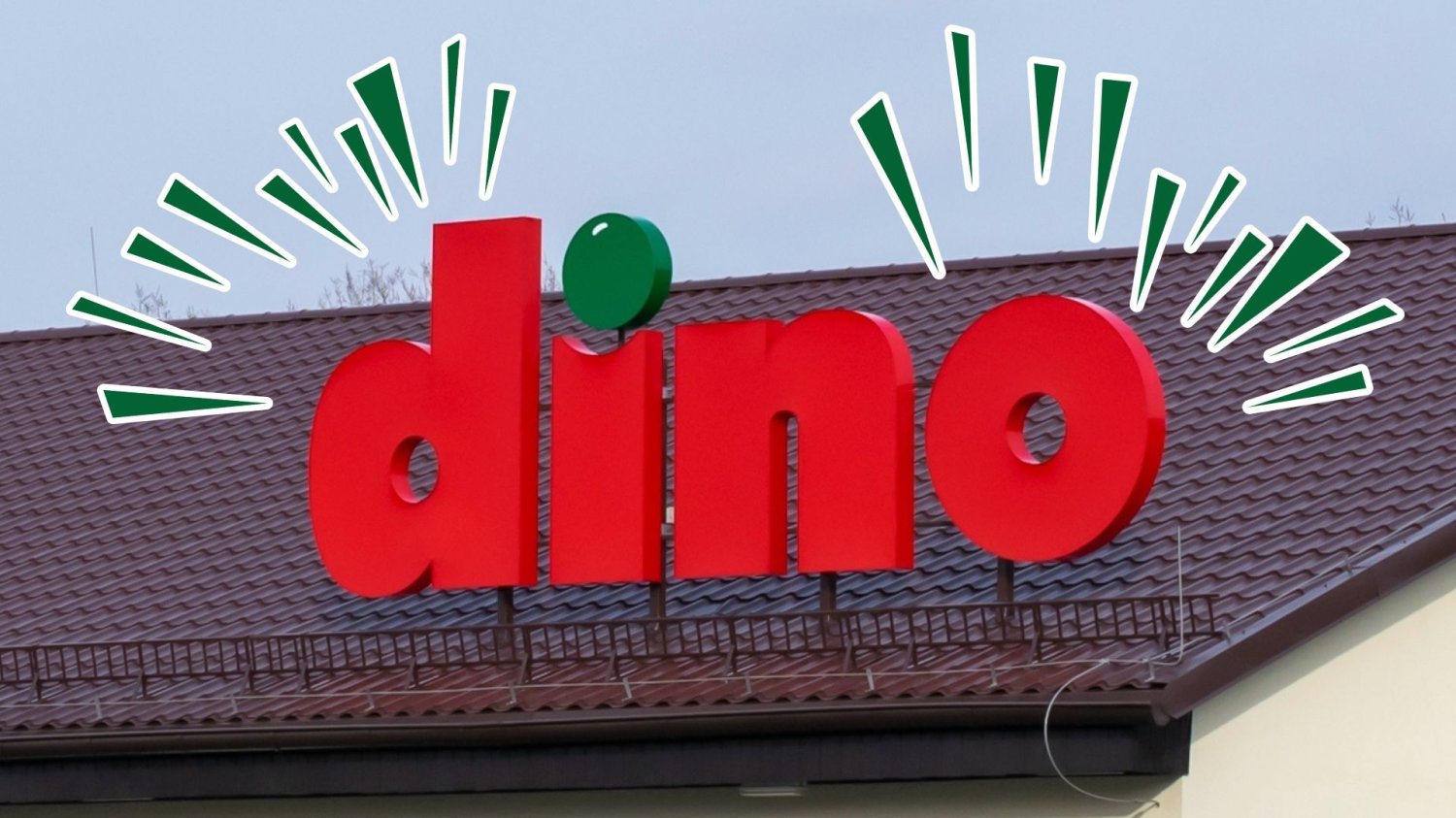 Logo sklepu Dino.