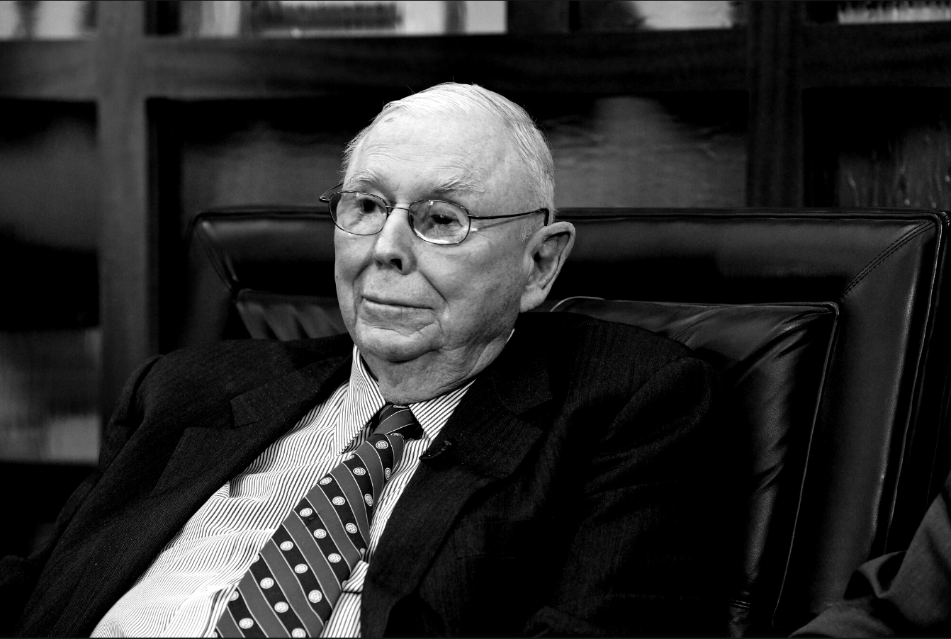 Charlie Munger nie żyje