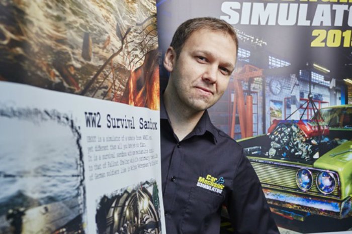 Krzysztof Kostowski, prezes PlayWay, opowiada o sukcesie gry