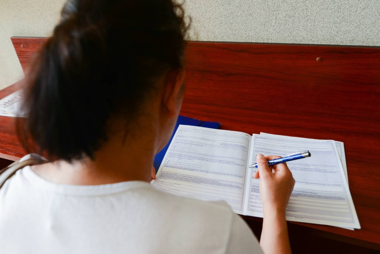 Wniosek o 300+. Ostatni dzwonek, by zgłosić się po 300 zł na dziecko w ramach programu "Dobry Start"