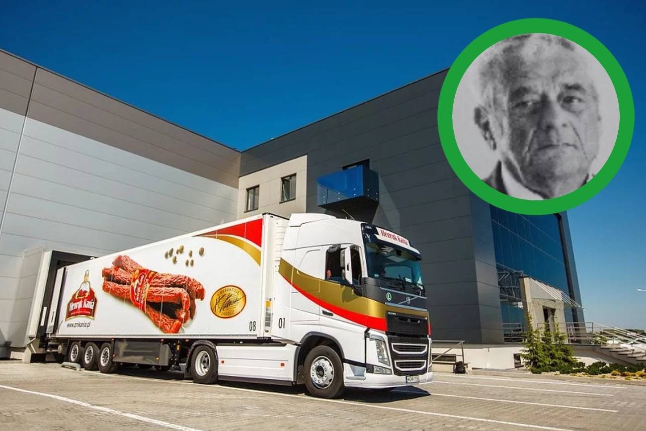 Zmarł założyciel potentata na rynku wędlin. Ale również wielki filantrop.