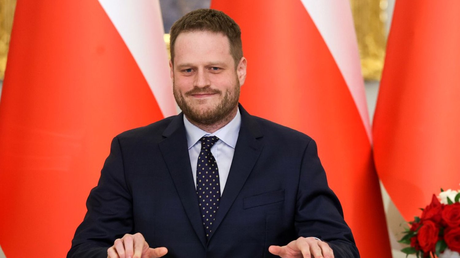 Mister Cieszyński ogłosił potencjalnego zwycięzcę w przetargu na warte ponad miliard złotych laptopy dla uczniów.