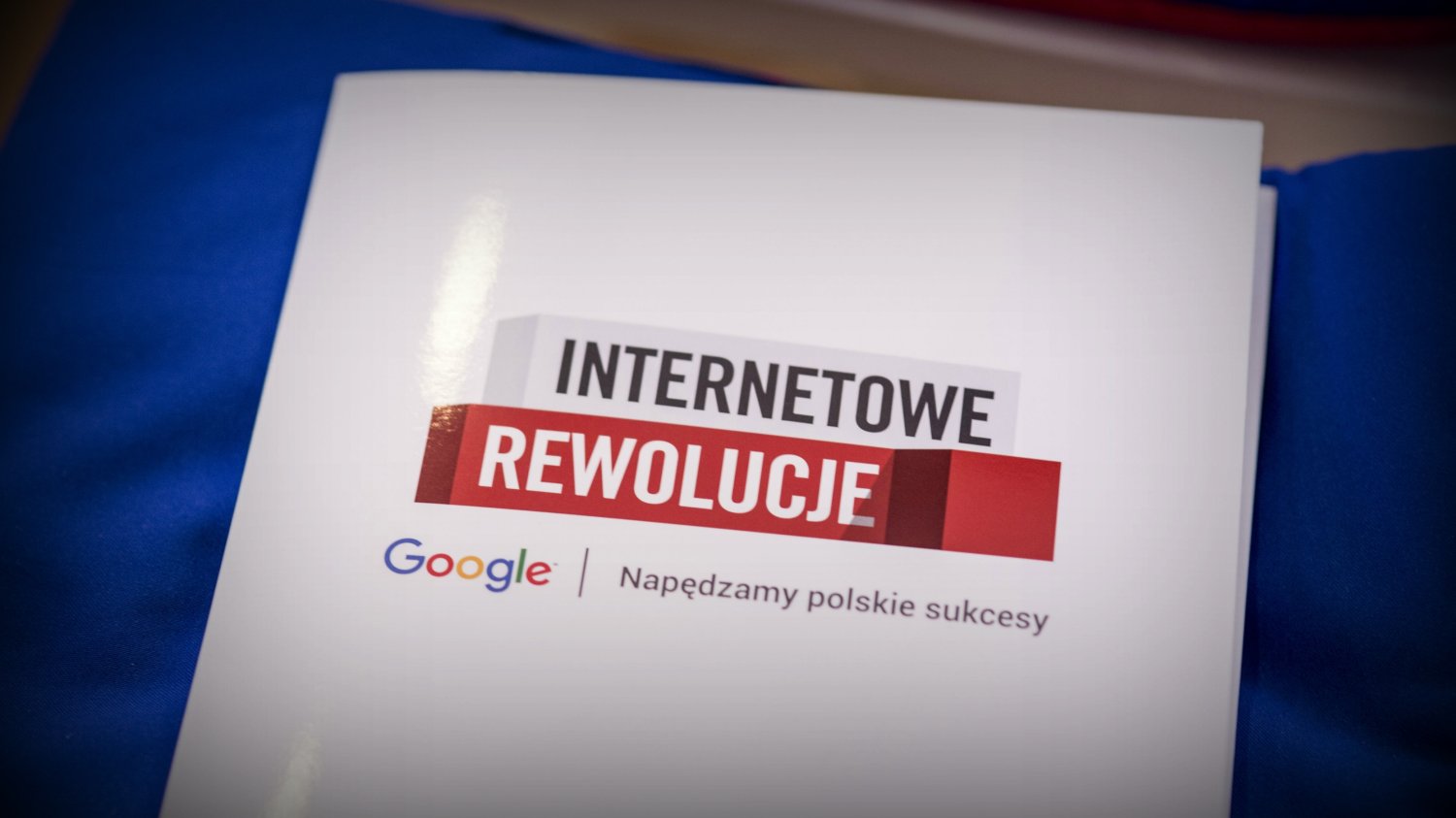 Centrum Cyfrowe wraz z Google zaprezentowało dziś Katalog Kompetencji Cyfrowych dla przedsiębiorców, który powstał w ramach inicjatywy Internetowe Rewolucje