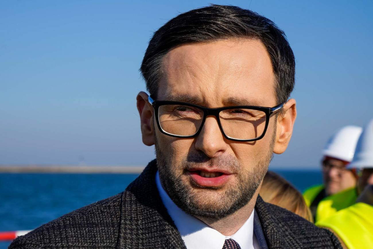 Prezes PKN Orlen Daniel Obajtek