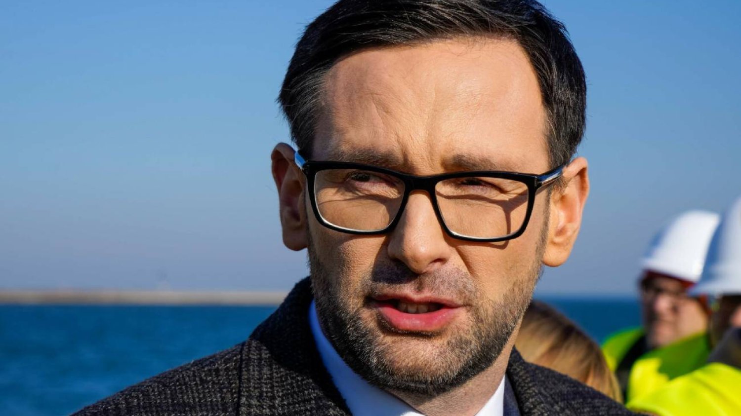 Prezes PKN Orlen Daniel Obajtek