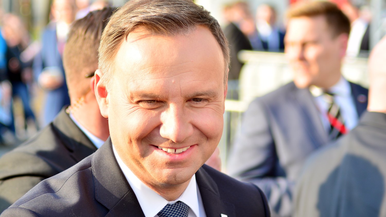 Duda trzeci raz na prezydenta wybrany nie zostanie więc politycznej ceny już nie zapłaci.