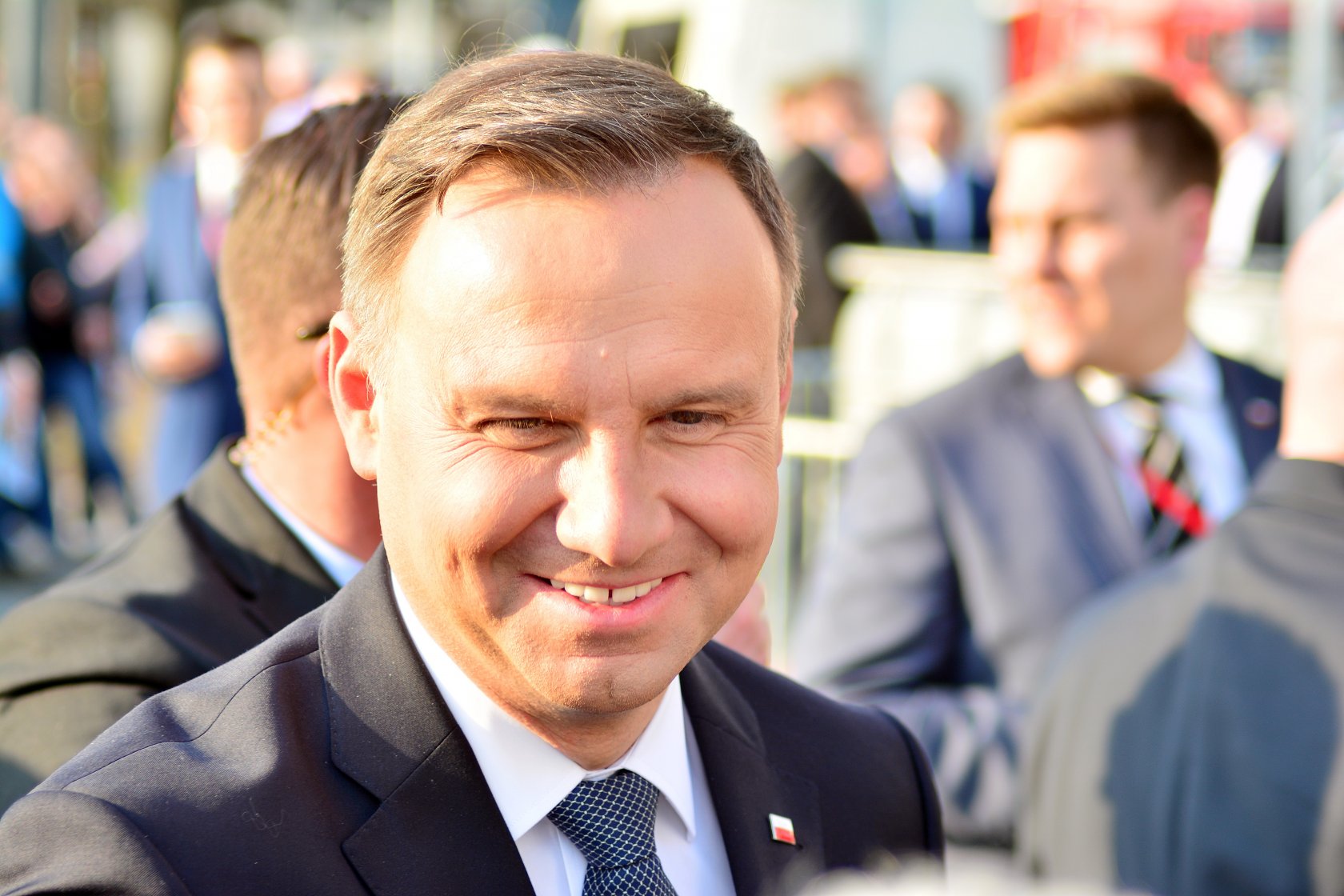 Duda trzeci raz na prezydenta wybrany nie zostanie więc politycznej ceny już nie zapłaci.