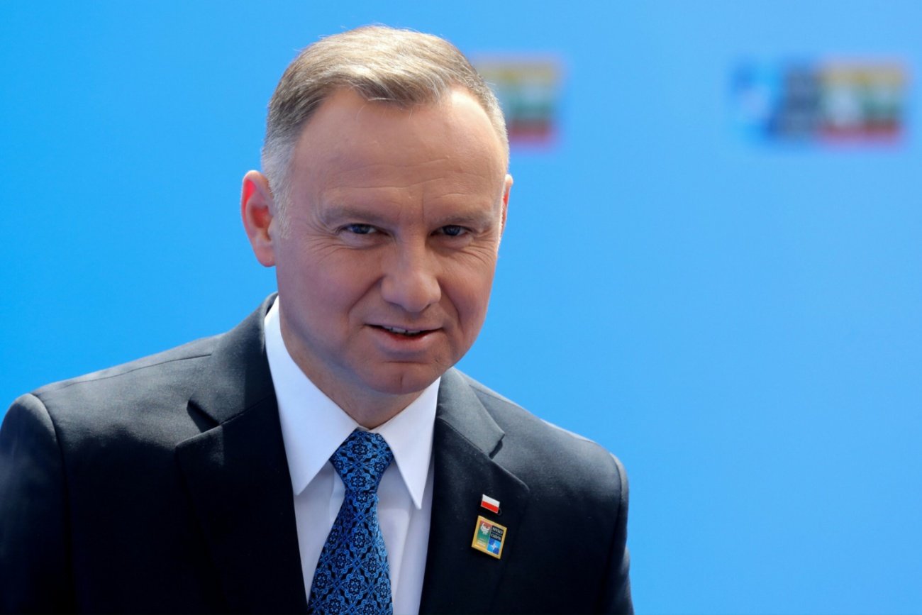 Andrzej Duda.