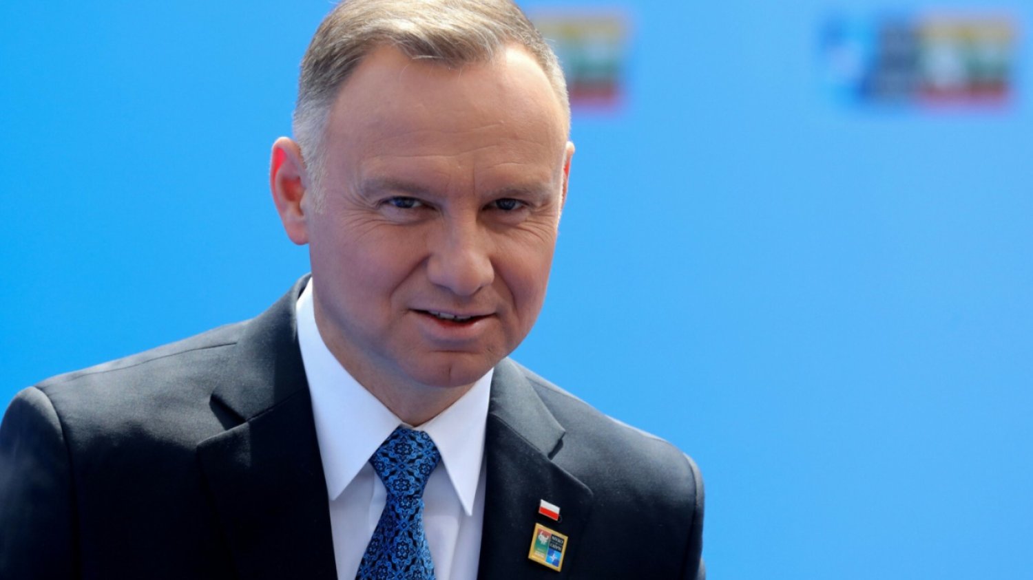 Andrzej Duda.
