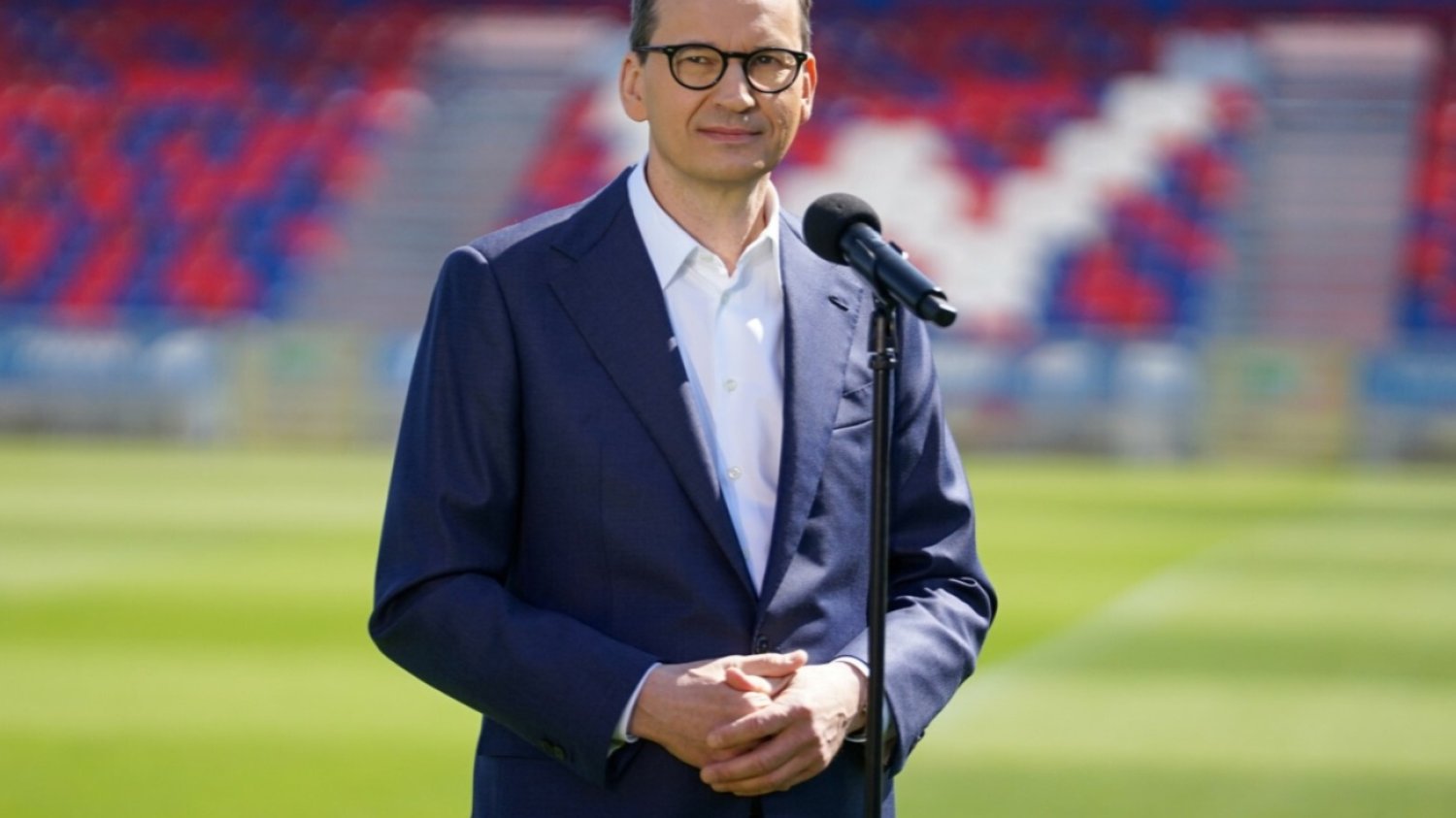 Mateusz Morawiecki.