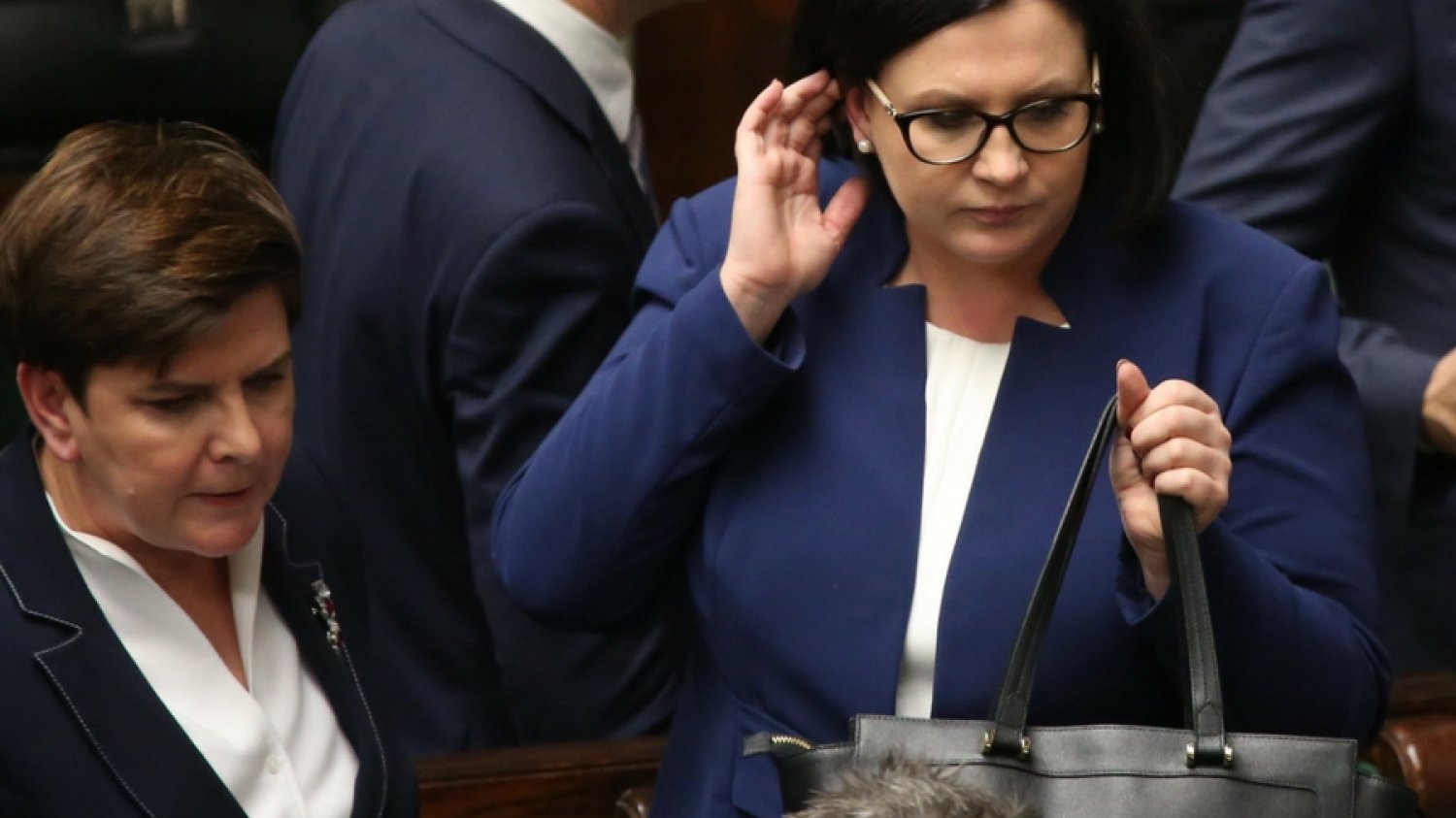 Małgorzata Sadurska.