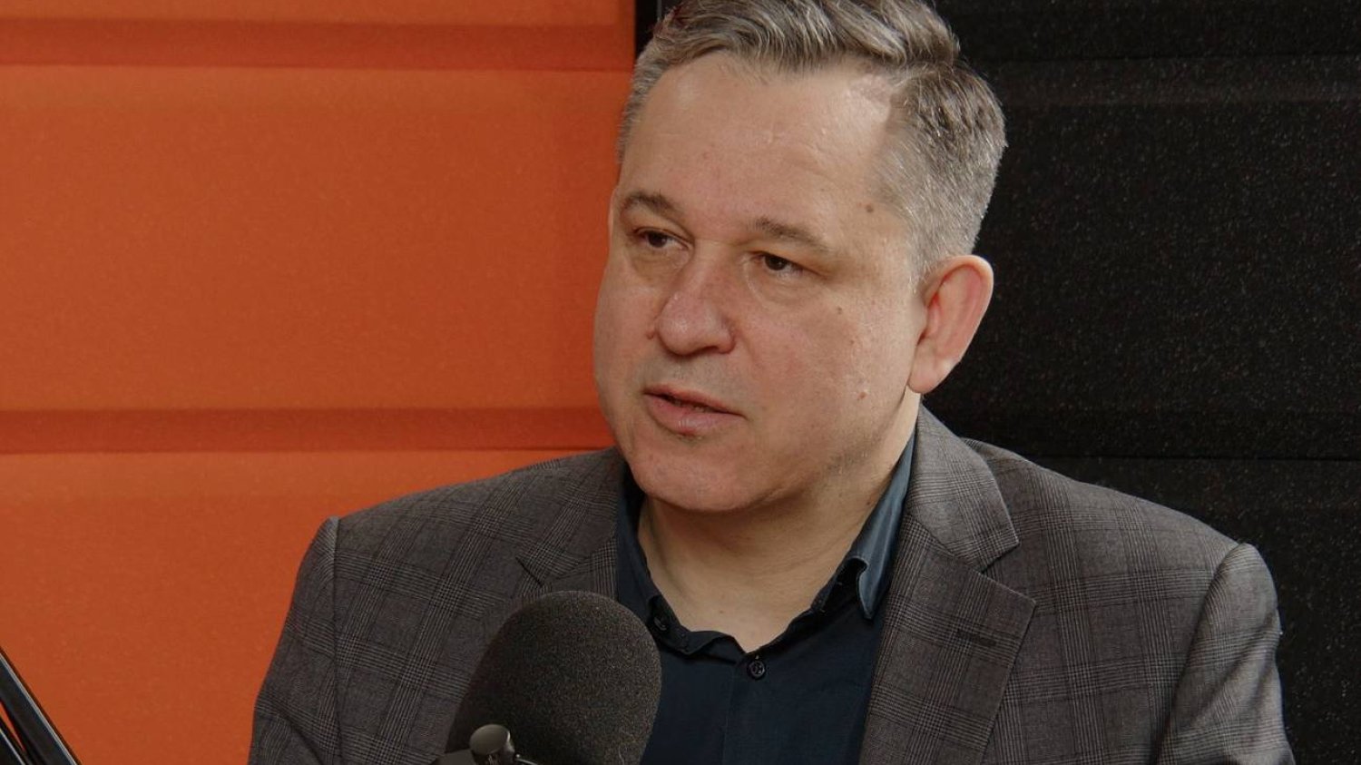 Dr Sławomir Dudek, ekonomista, gościem "Rozmowy tygodnia" INNPoland