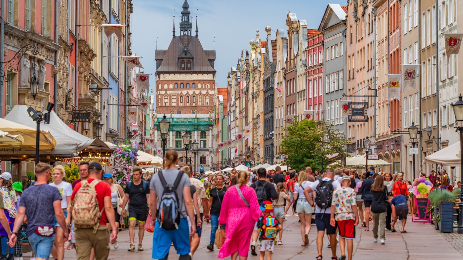 Polska turystycznym hitem Europy. Włochy i Hiszpania mogą nam zazdrościć Turyści w Polsce.