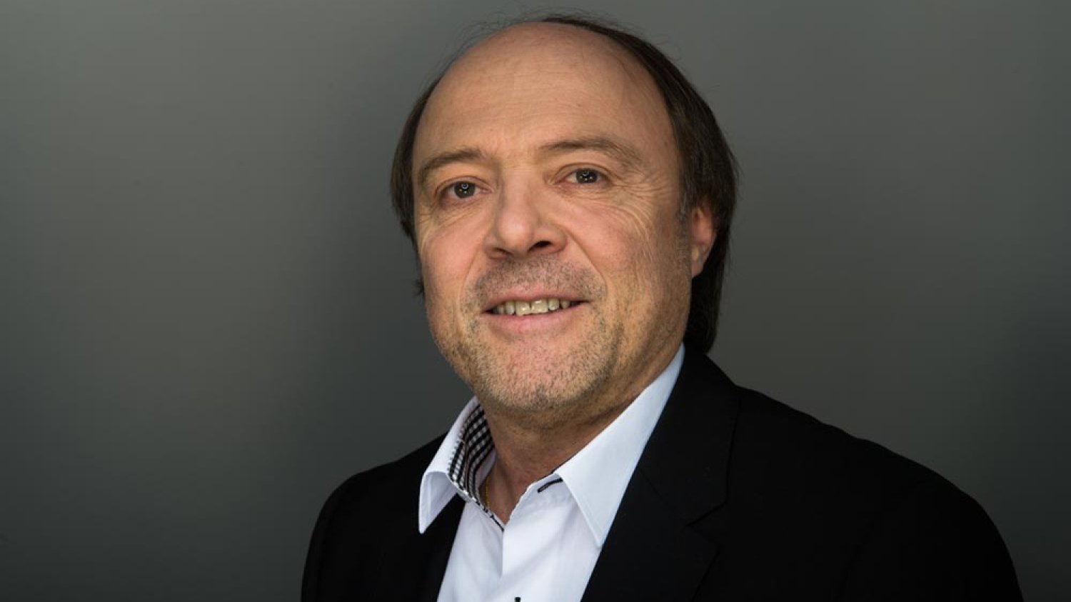 Eric Cador - szef EMEA Lenovo