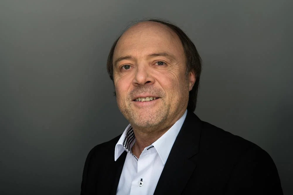 Eric Cador - szef EMEA Lenovo