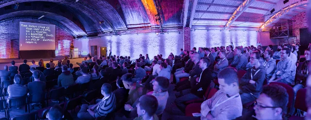 Konferencja Code4Life