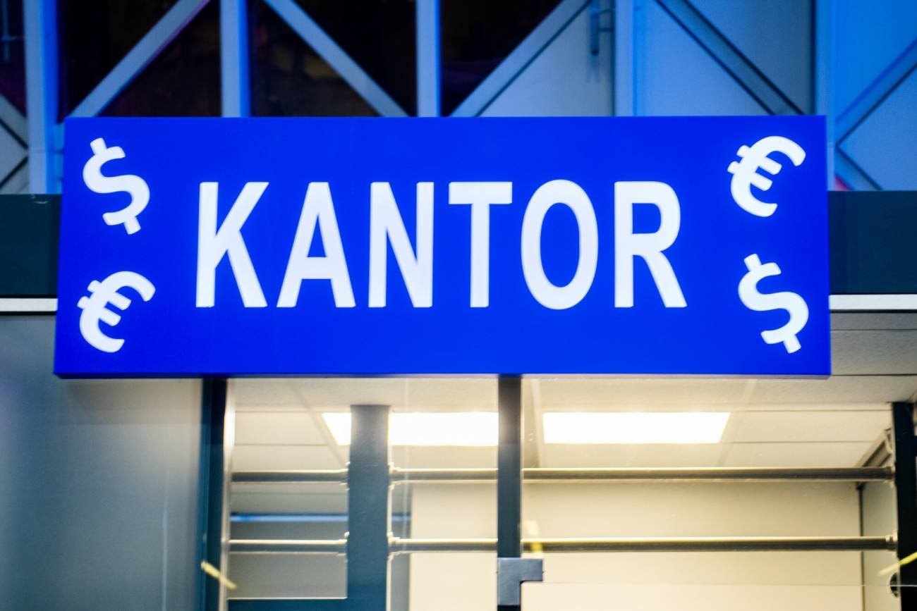 Złoty zyskuje na wartości