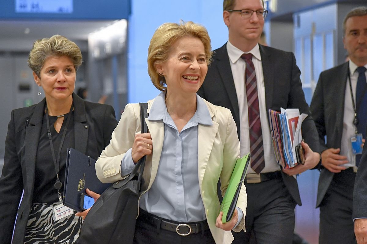Wszystko wskazuje na to, że Ursula von der Leyen będzie nową szefową Komisji Europejskiej. Jest ona zwolenniczką powiązania funduszy UE z praworządnością