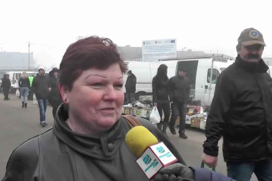 "I dobrze. Będzie konkurencja dla Biedronki" - tak mieszkańcy Wielenia komentowali decyzję o budowie marketu Dino w ich miejscowości.