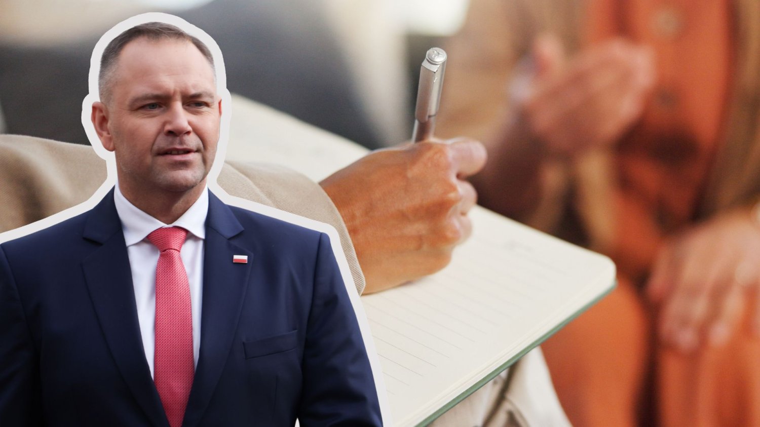 Prezydent podpisał ustawę o zawodzie psychologa. Koniec z wolną amerykanką w gabinetach Karol Nawrocki na tle wizyty u psychologa. Ustawa o zawodzie psychologa z podpisem Nawrockiego. Koniec z wolną amerykanką w gabinetach